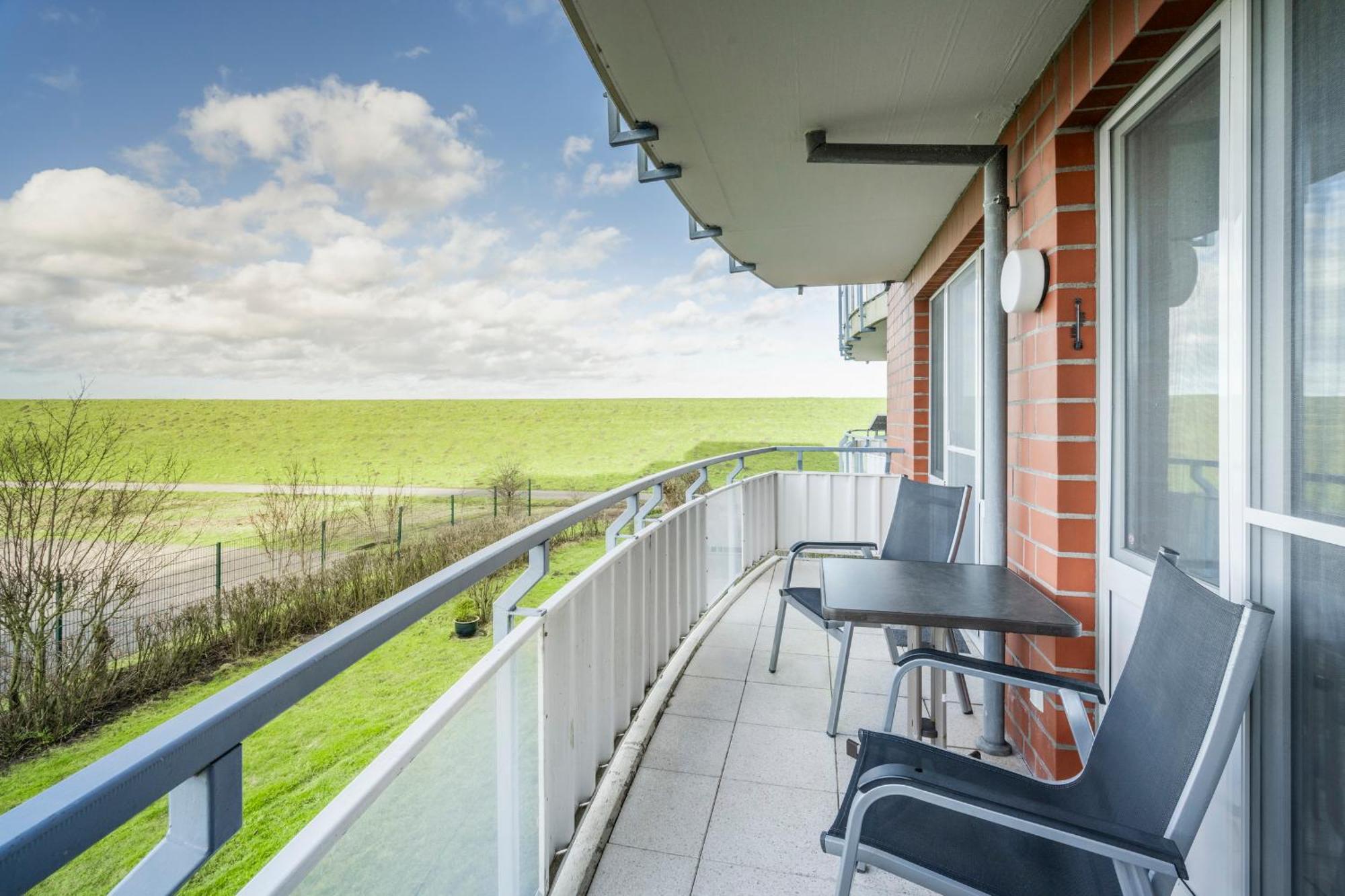 Hus Inselkieker Hus Inselkieker 107 Apartamento Schillig Exterior foto