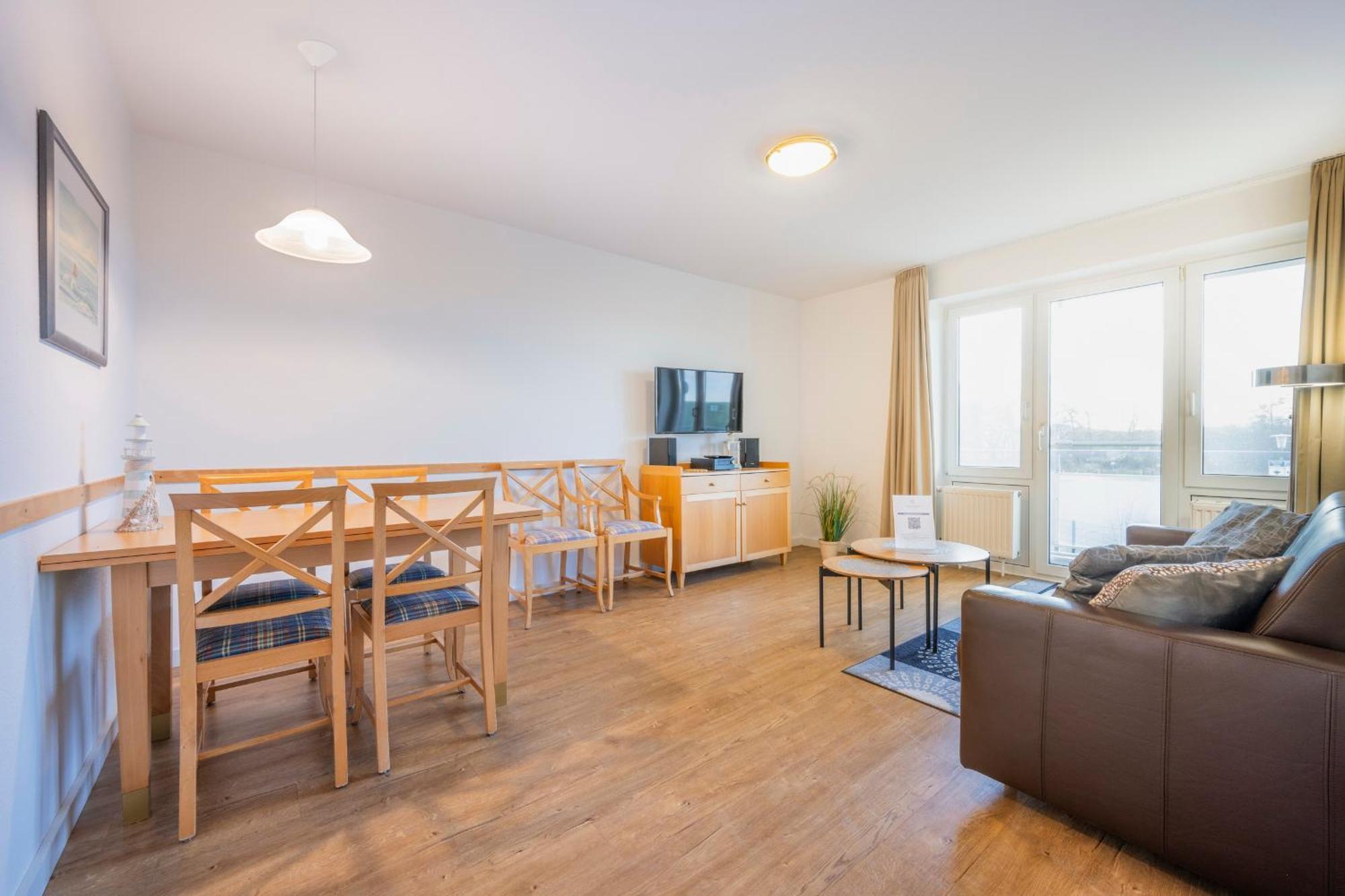 Hus Inselkieker Hus Inselkieker 107 Apartamento Schillig Exterior foto
